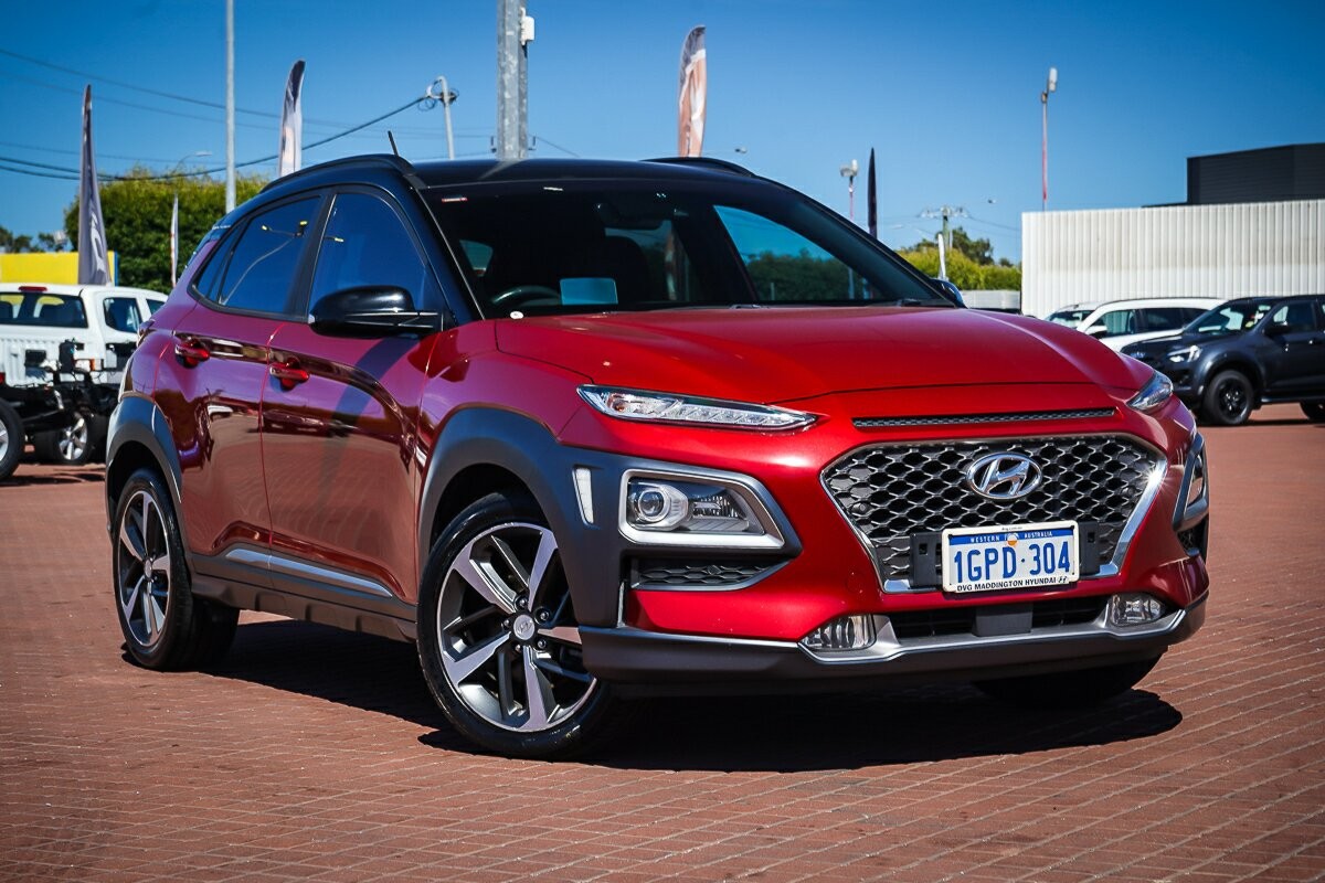 Hyundai Kona image 1