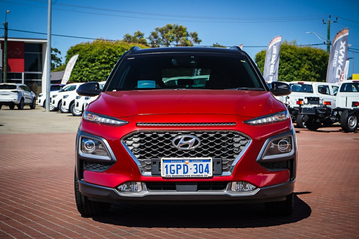 Hyundai Kona image 2