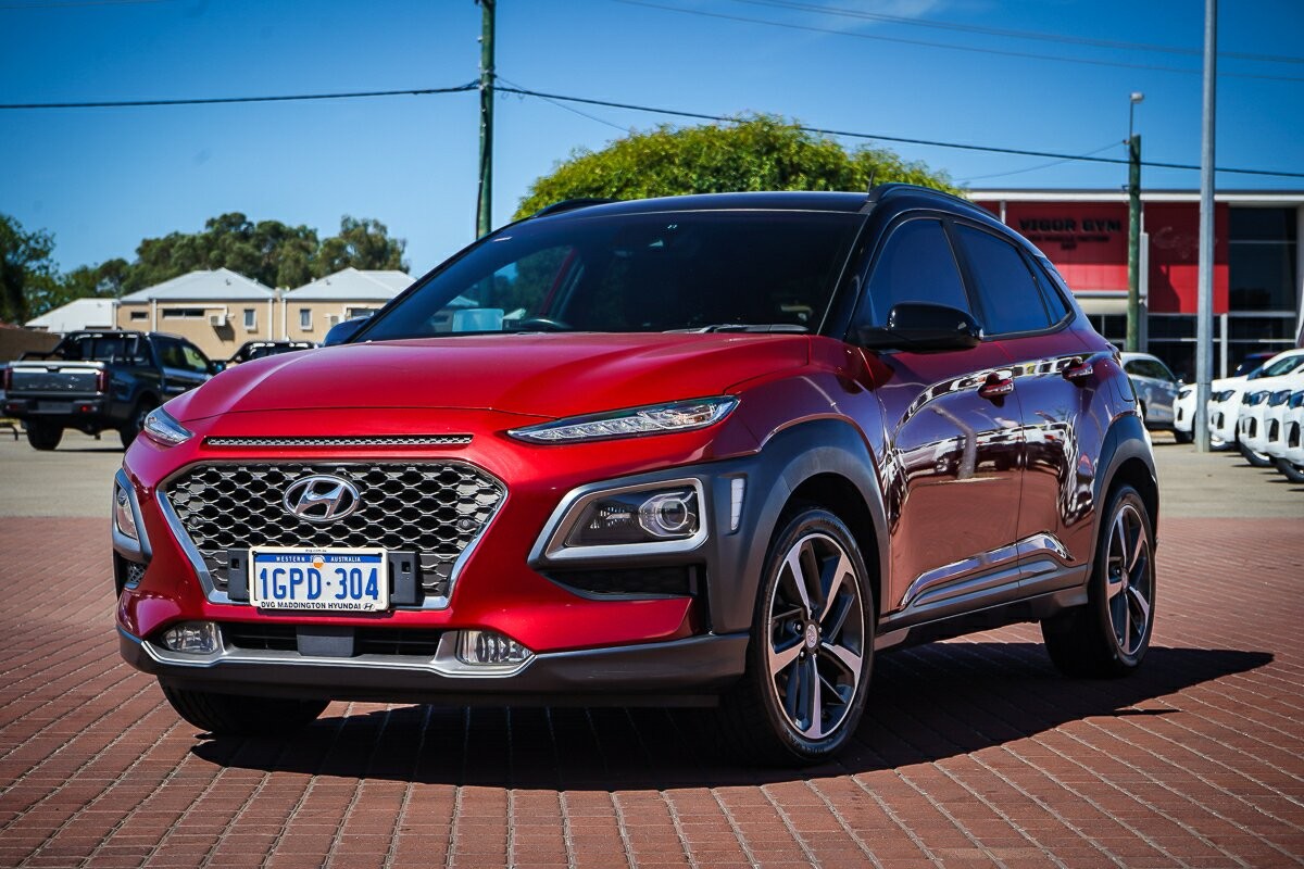 Hyundai Kona image 3