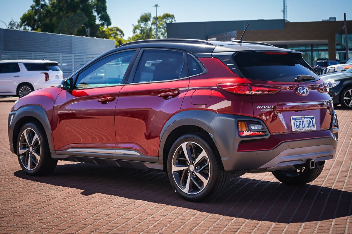 Hyundai Kona image 4