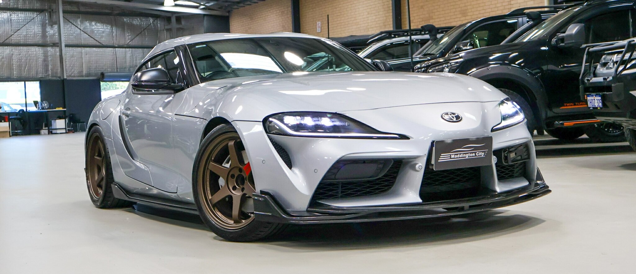 Toyota Supra image 1