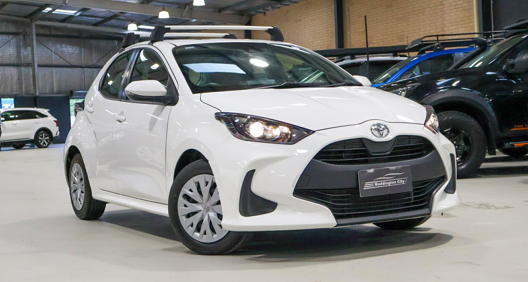 Toyota Yaris image 1