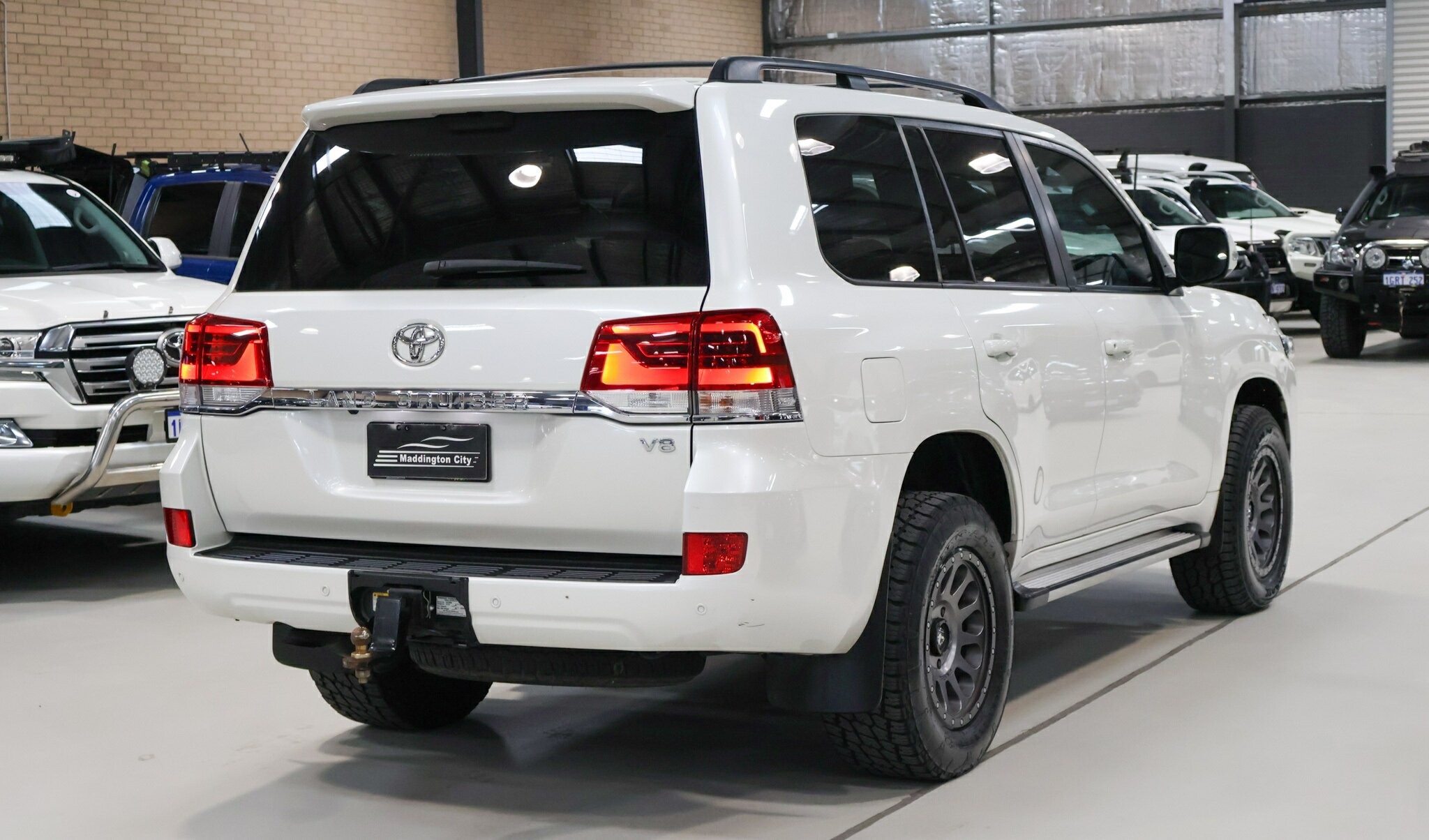 Toyota Landcruiser image 4