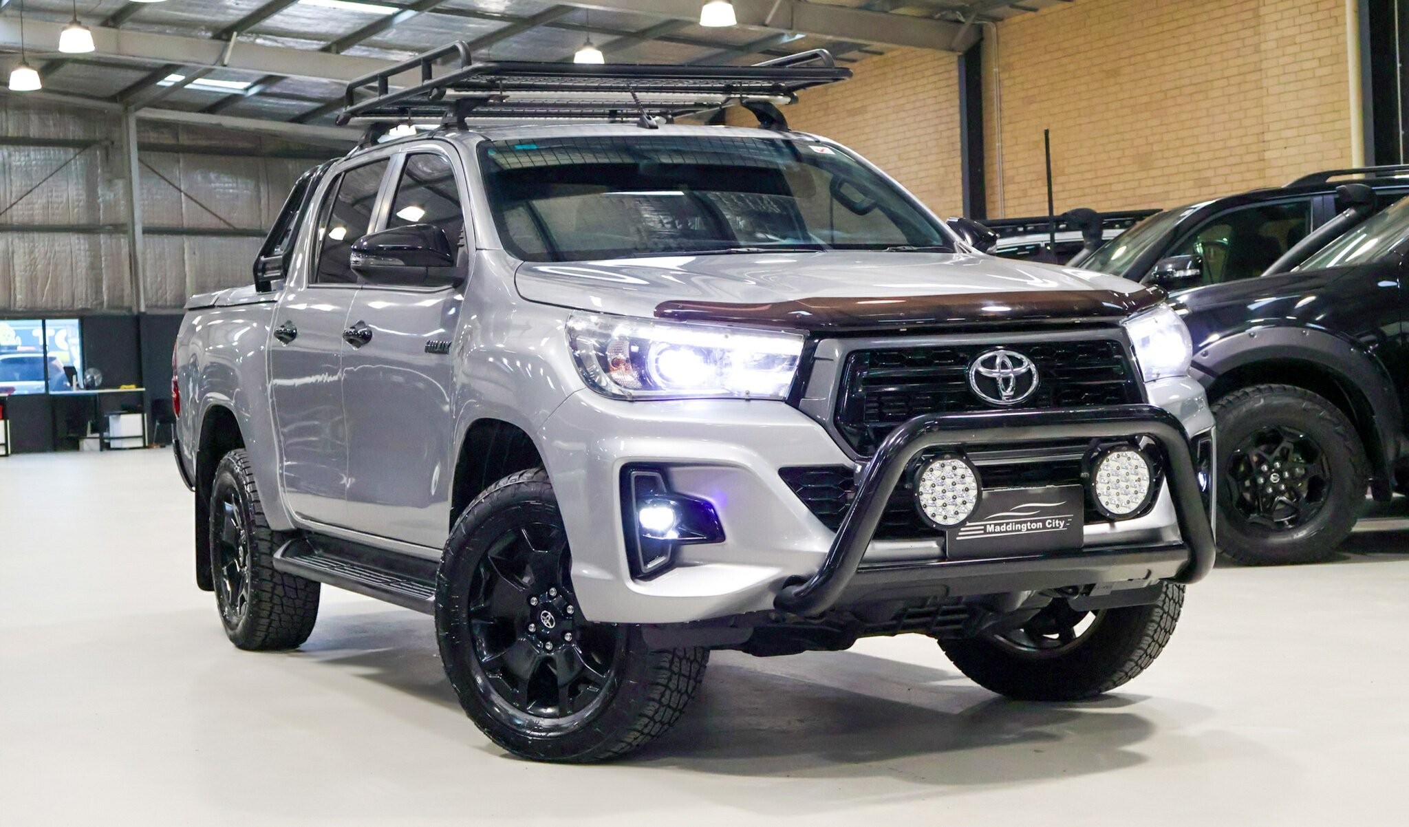 Toyota Hilux image 1