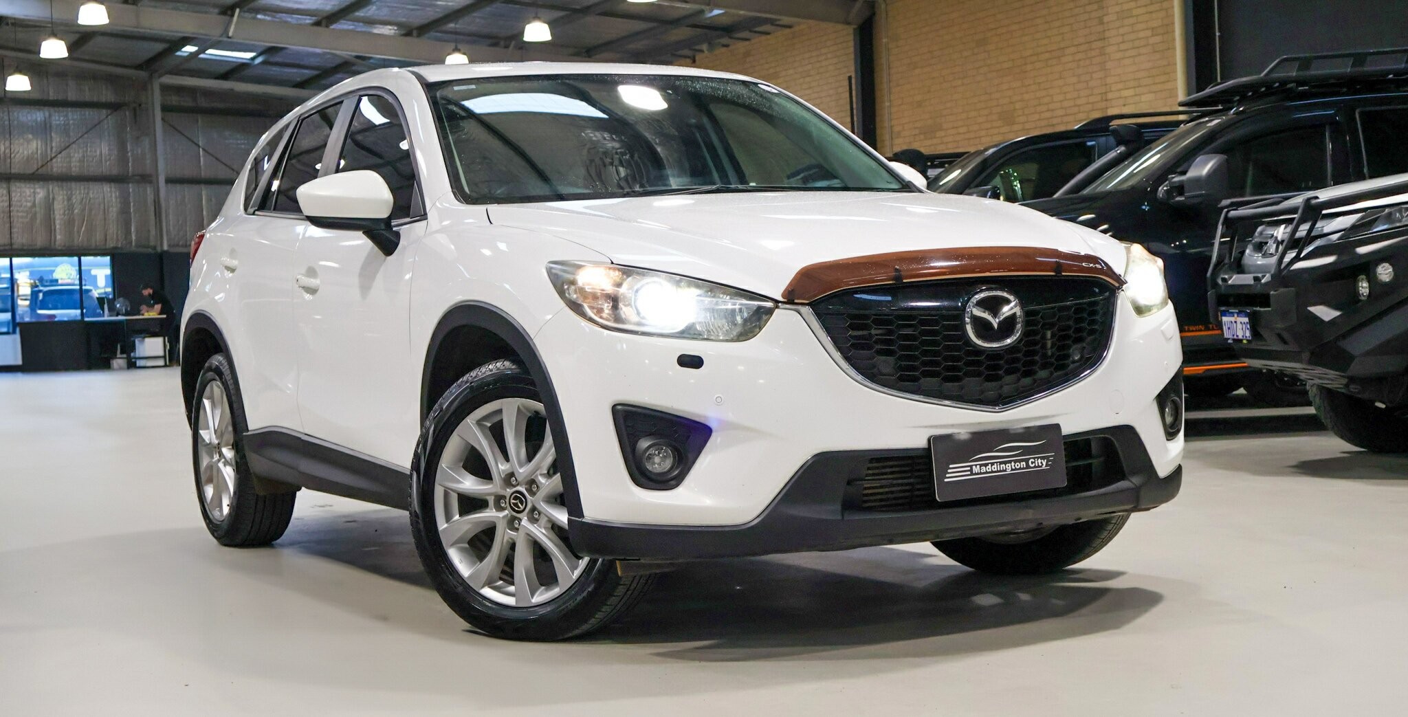 Mazda Cx-5 image 1