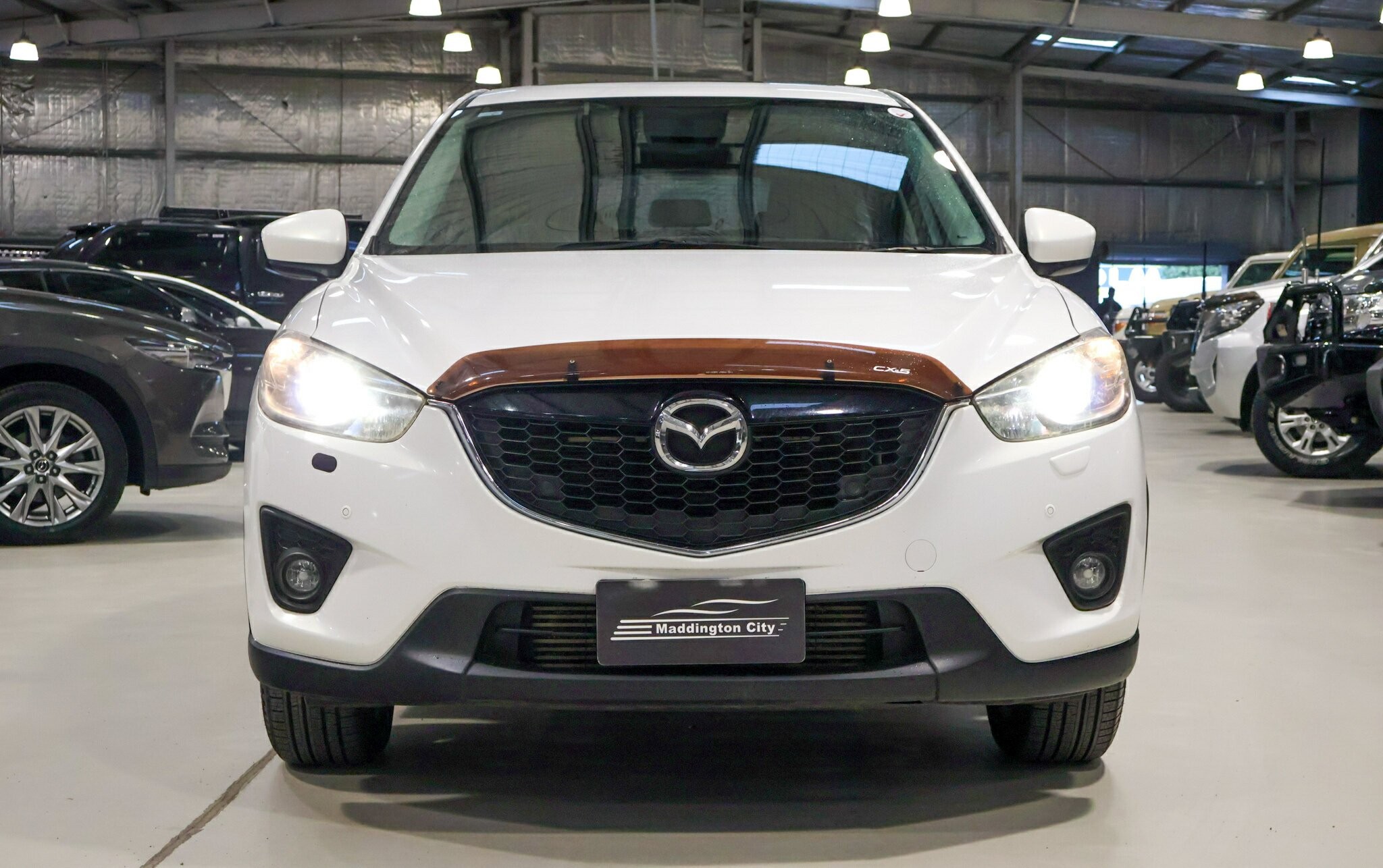 Mazda Cx-5 image 2