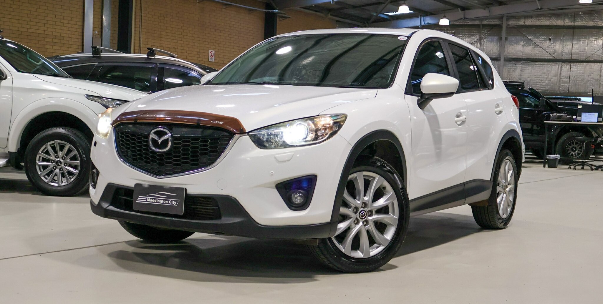 Mazda Cx-5 image 3