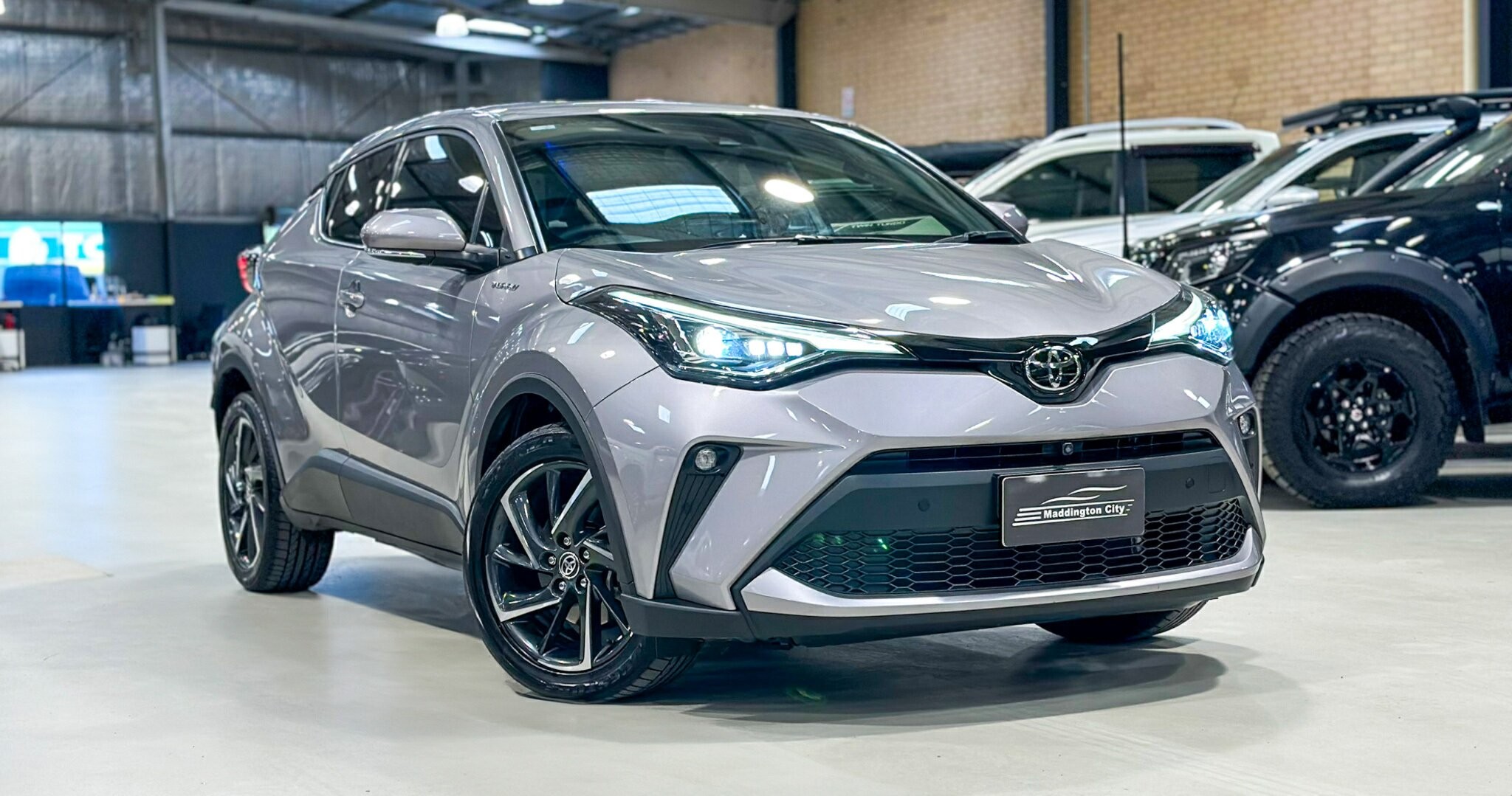 Toyota C-hr image 1