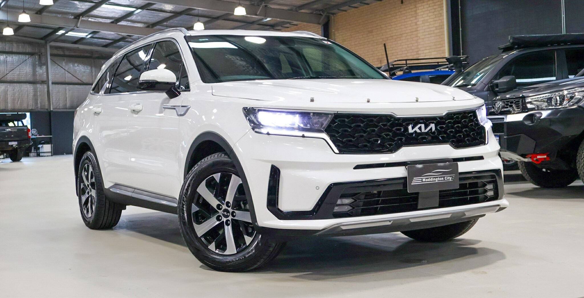 Kia Sorento image 1