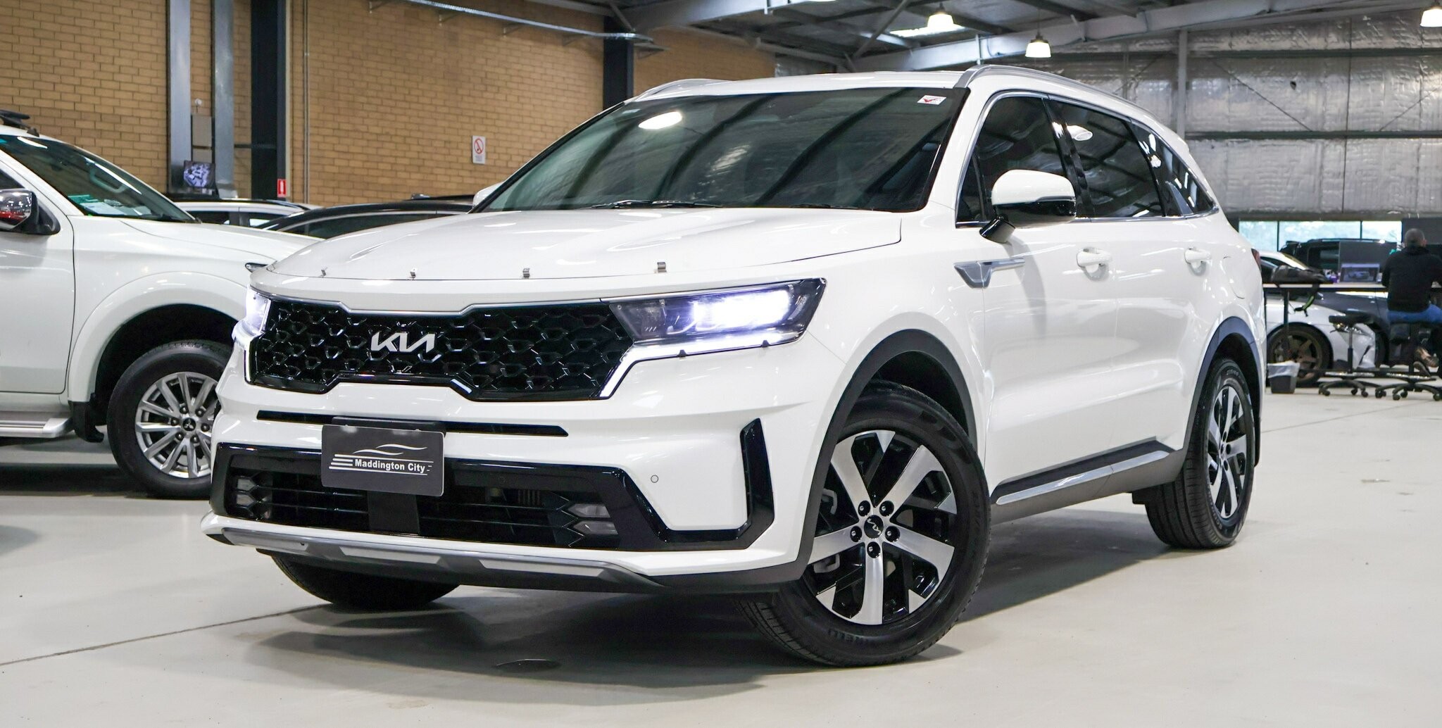 Kia Sorento image 3