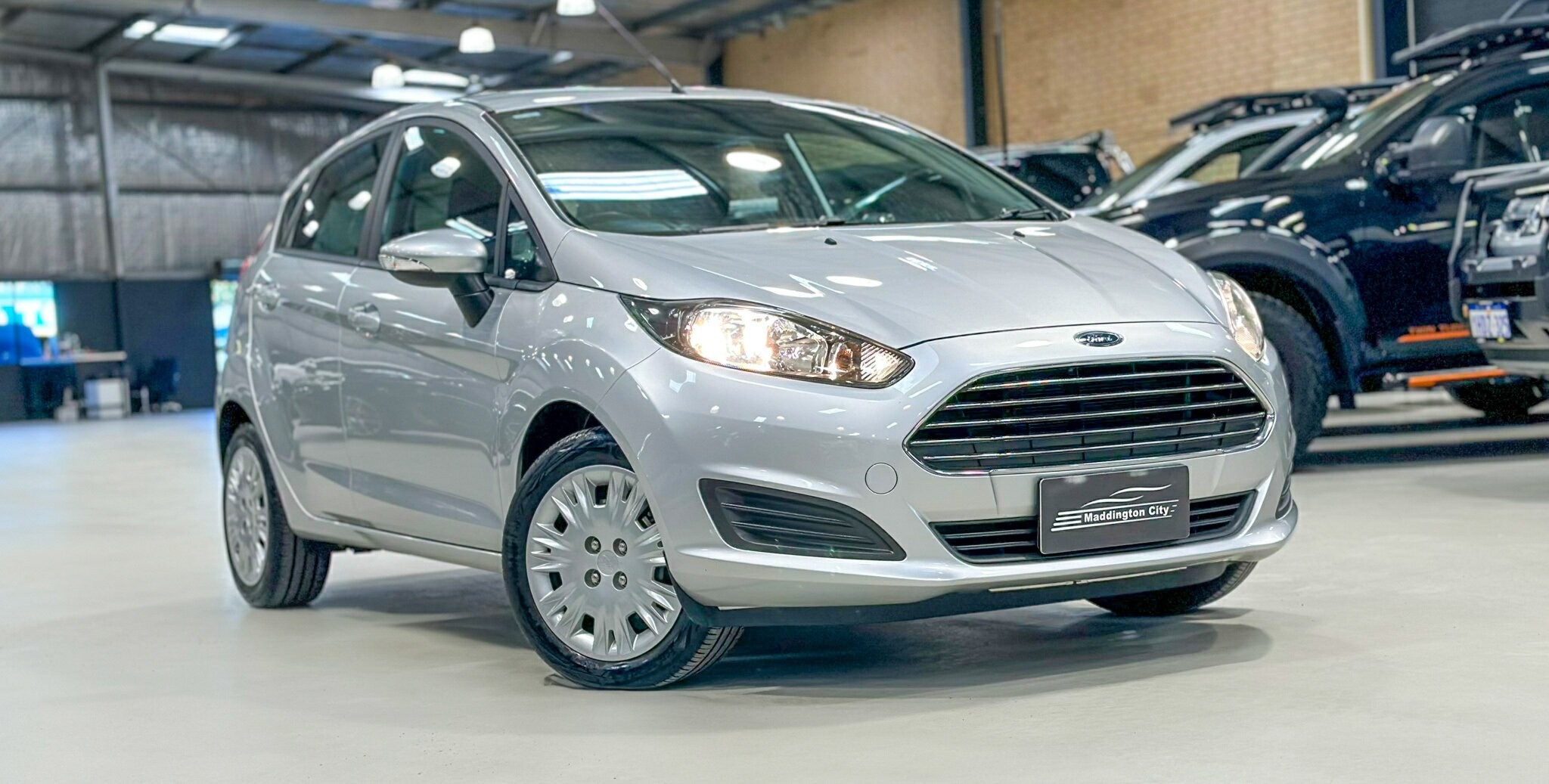 Ford Fiesta image 1