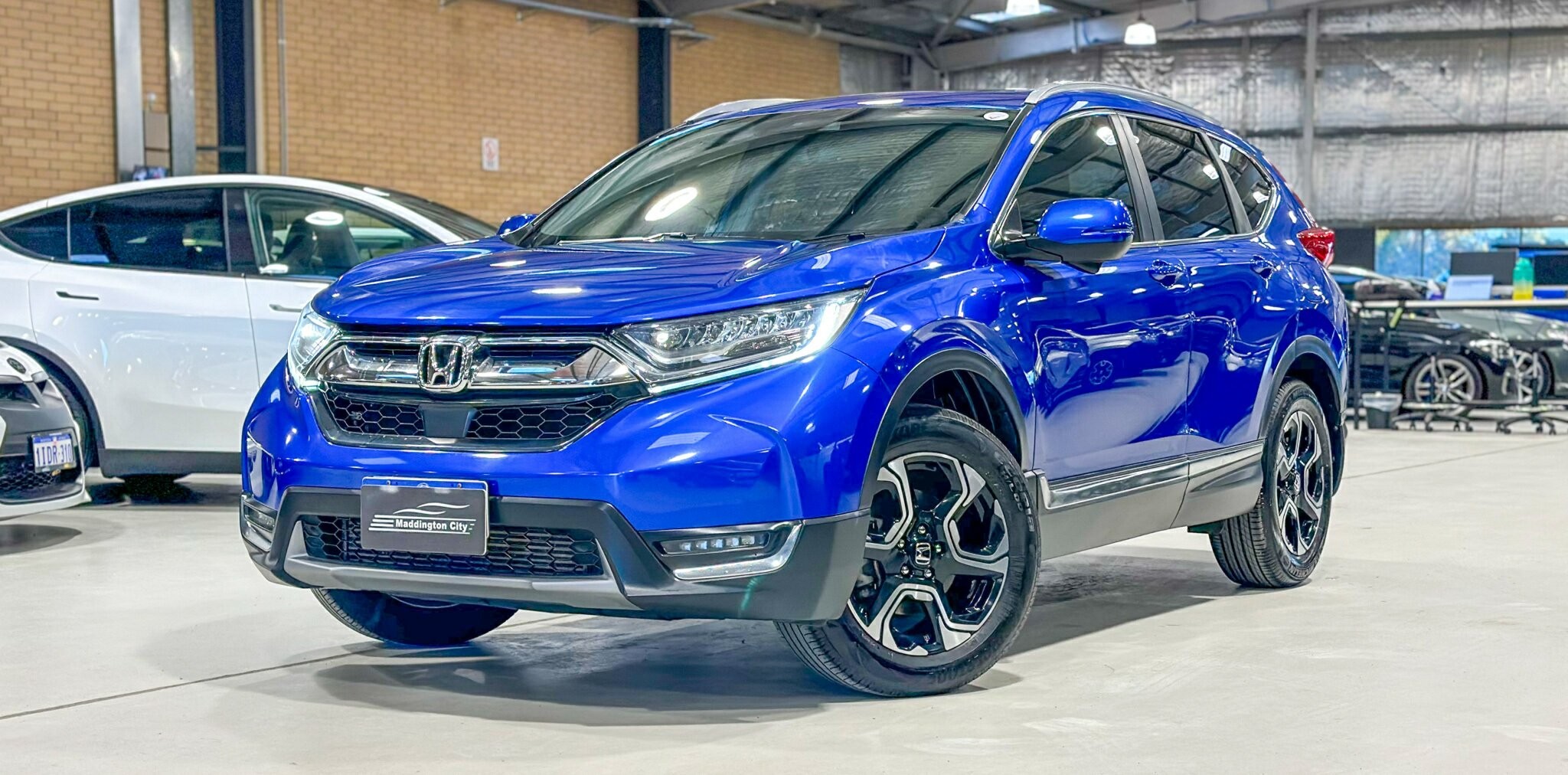 Honda Cr-v image 3