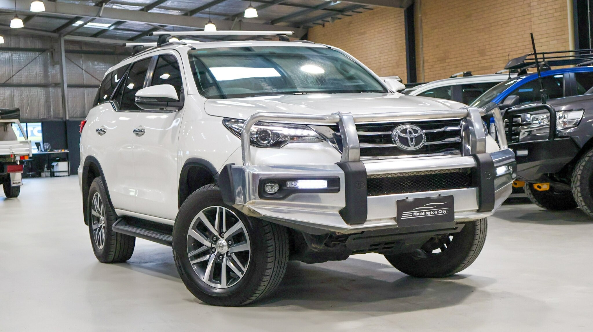 Toyota Fortuner image 1