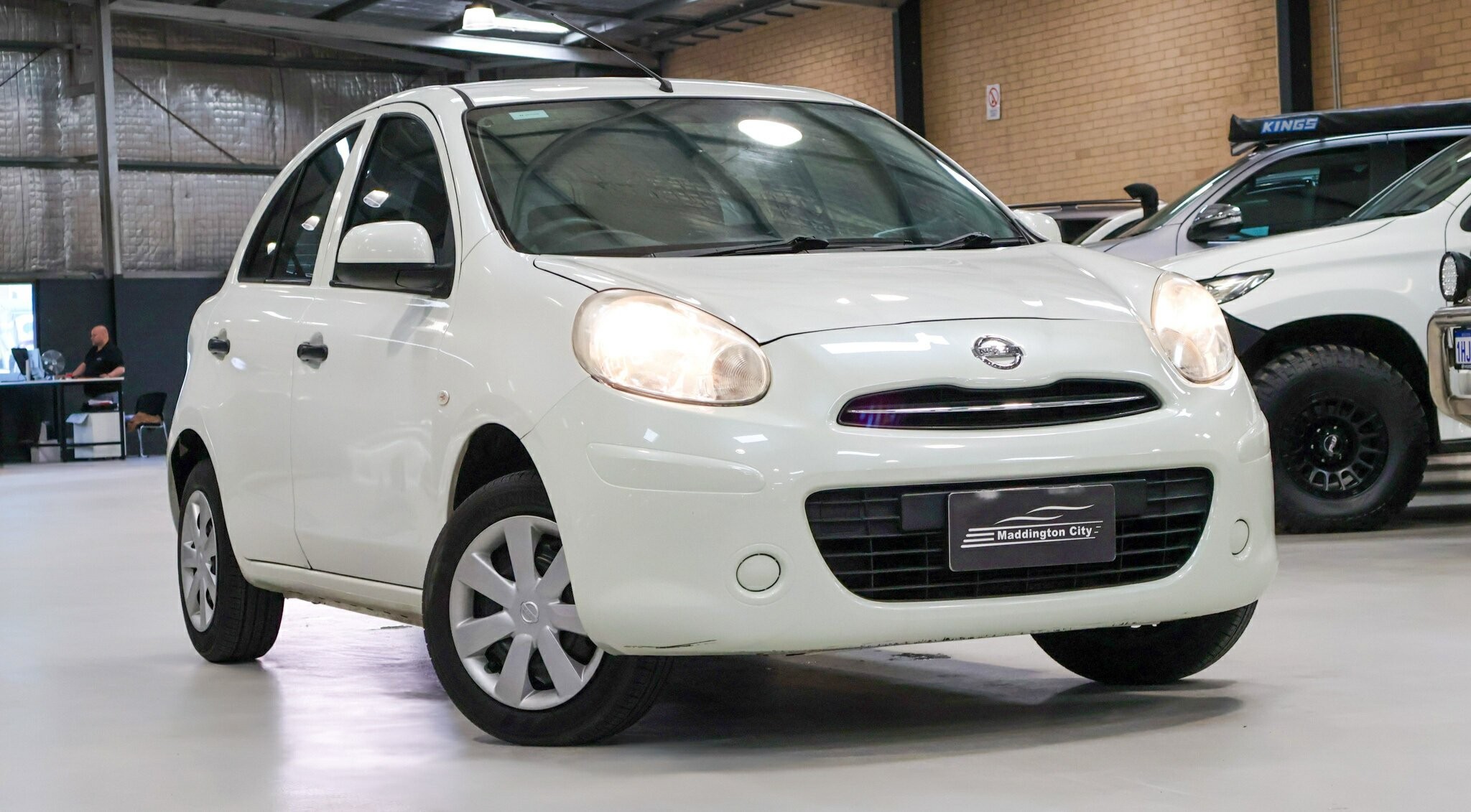 Nissan Micra image 1