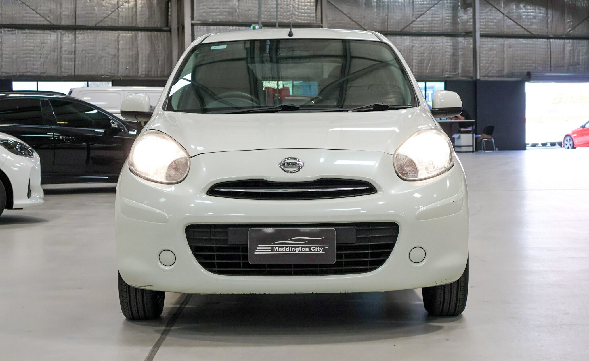 Nissan Micra image 2