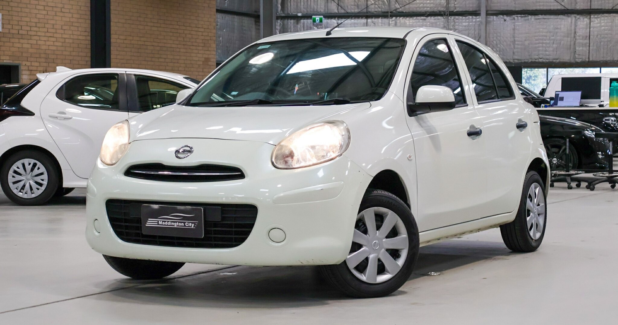 Nissan Micra image 3