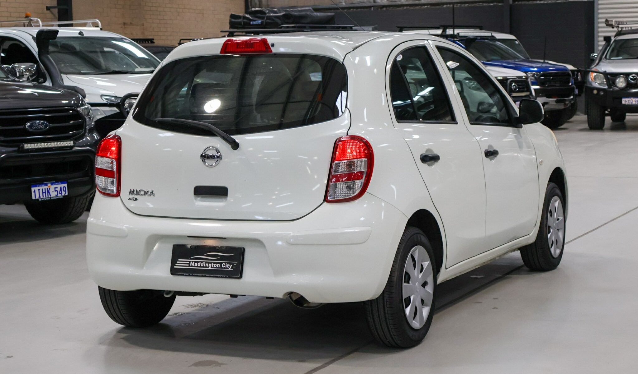 Nissan Micra image 4