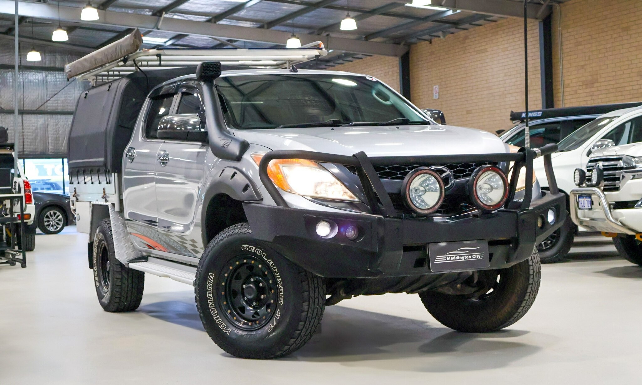 Mazda Bt-50 image 1