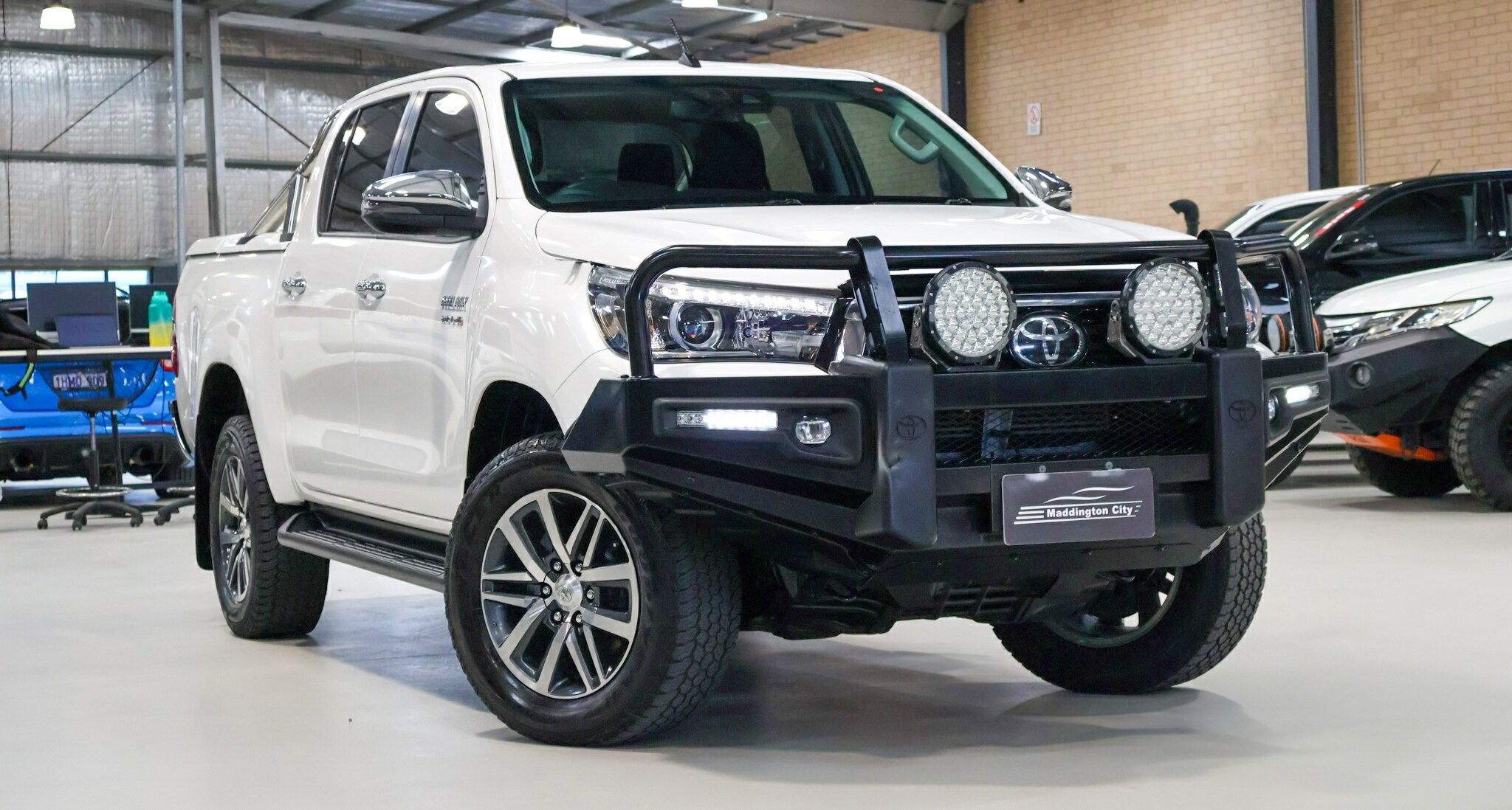 Toyota Hilux image 1