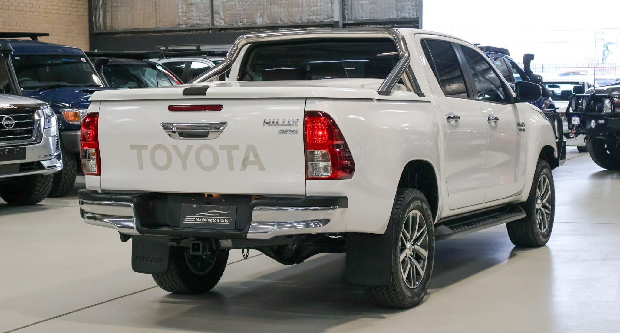 Toyota Hilux image 4