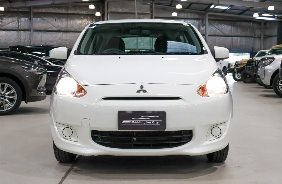New & Used Mitsubishi Mirage Cars for Sale in Perth, Western Australia