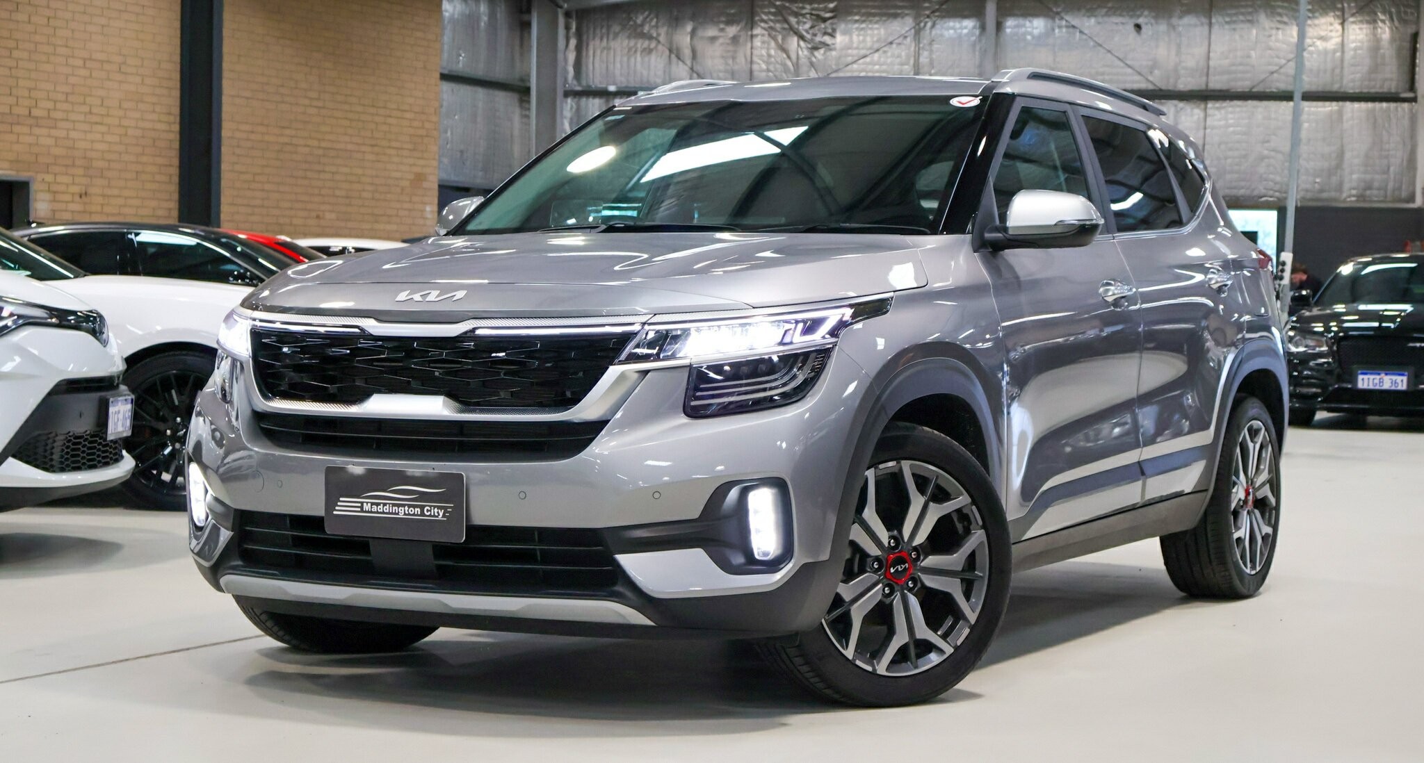 Kia Seltos image 3