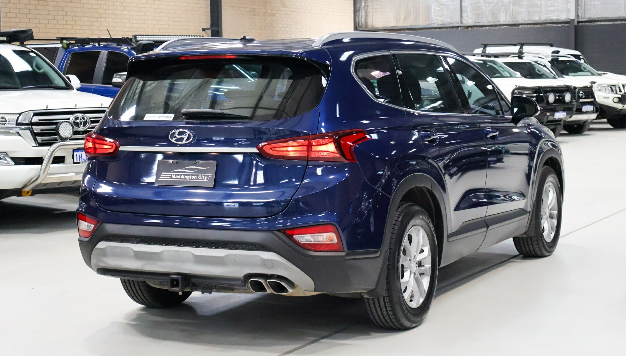 Hyundai Santa Fe image 4