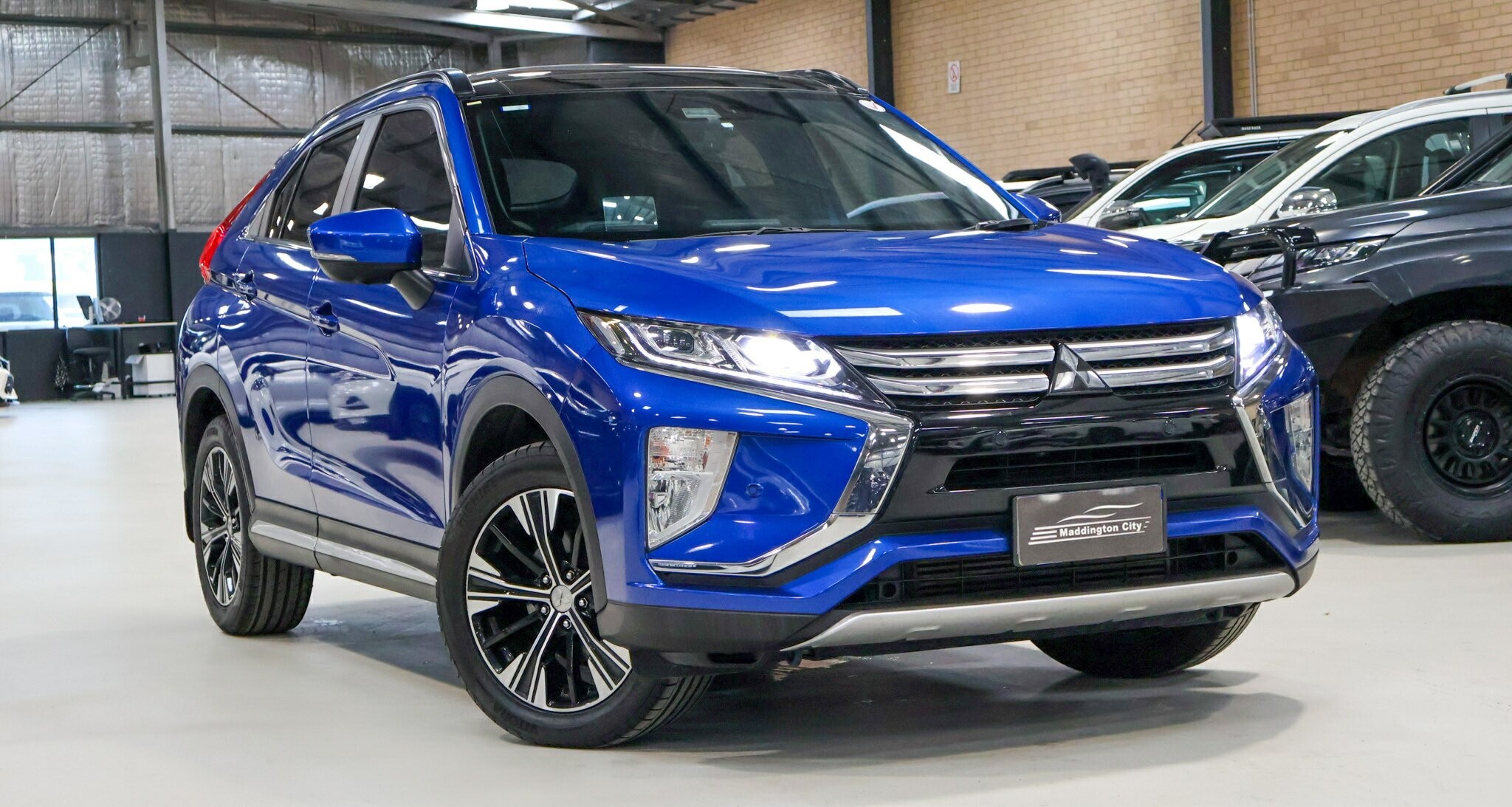 Mitsubishi Eclipse Cross image 1