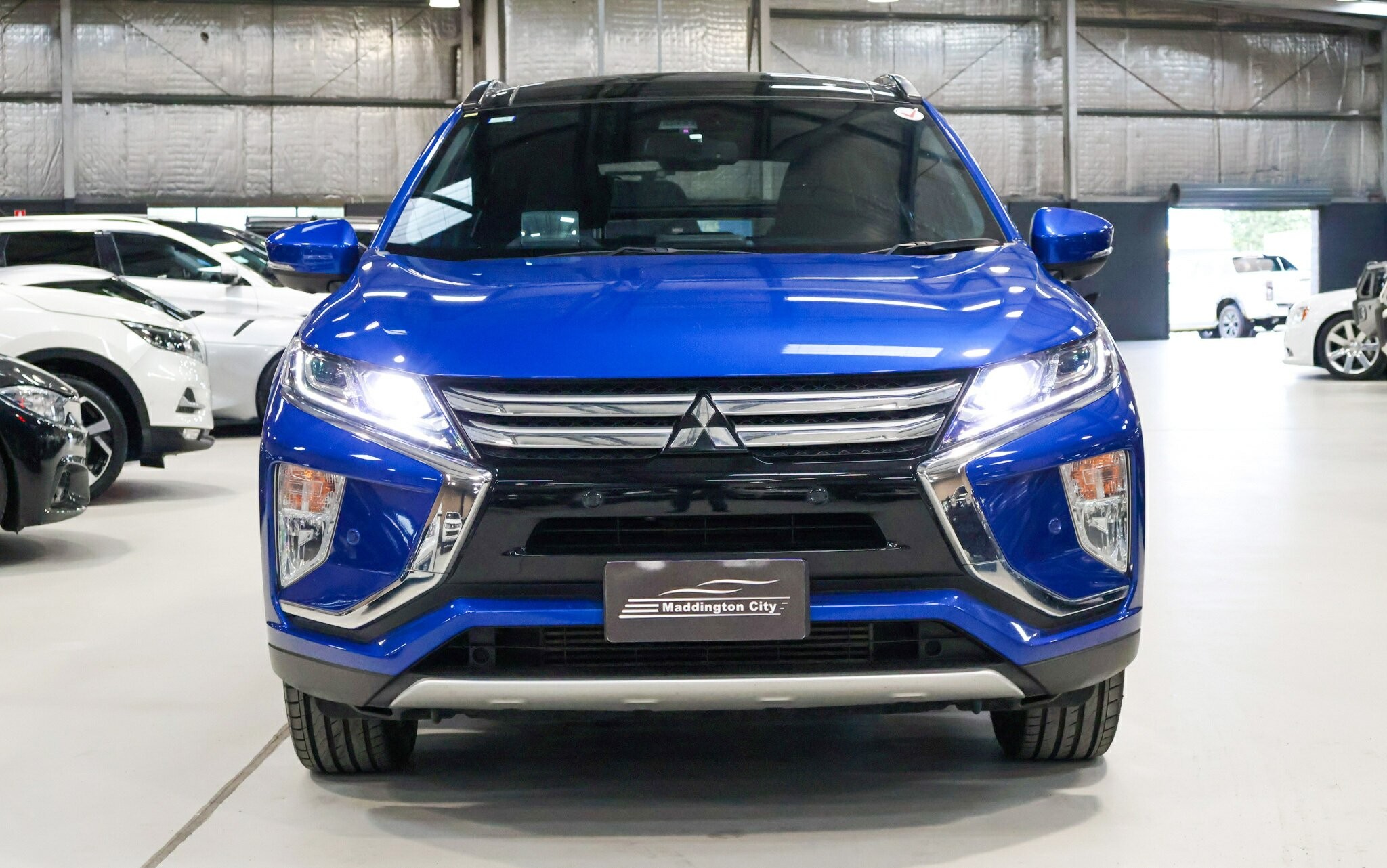 Mitsubishi Eclipse Cross image 2