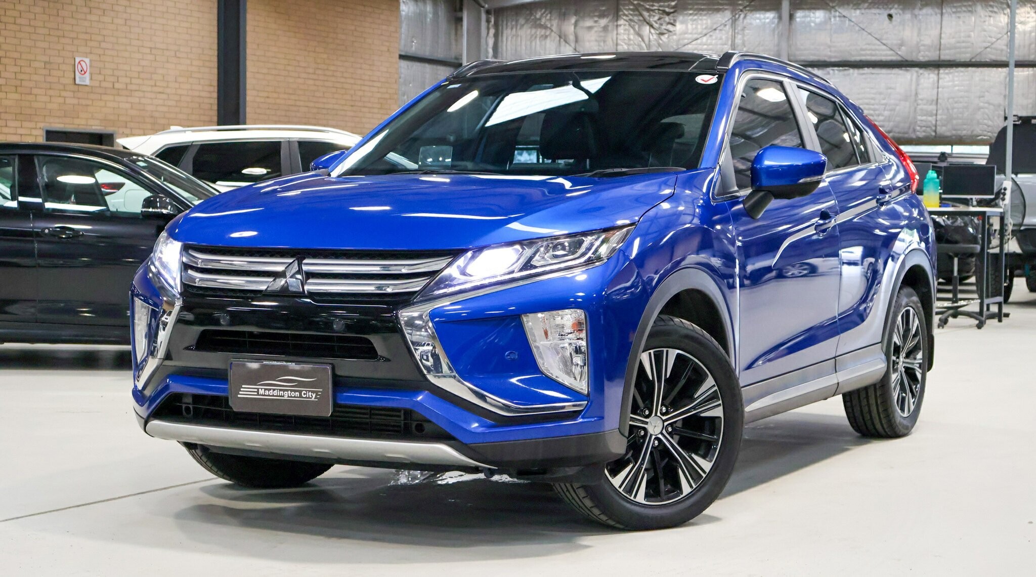 Mitsubishi Eclipse Cross image 3