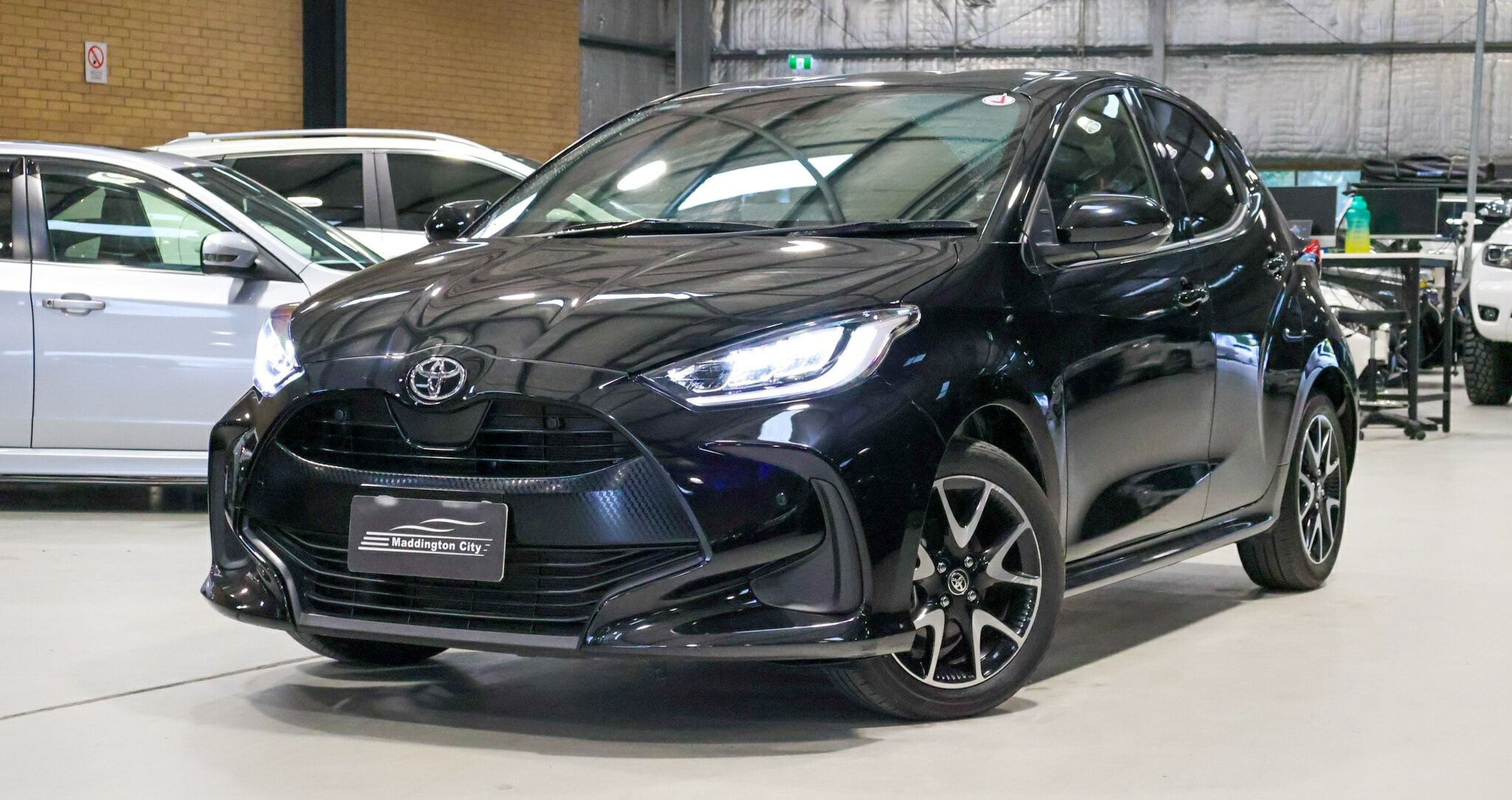 Toyota Yaris image 3