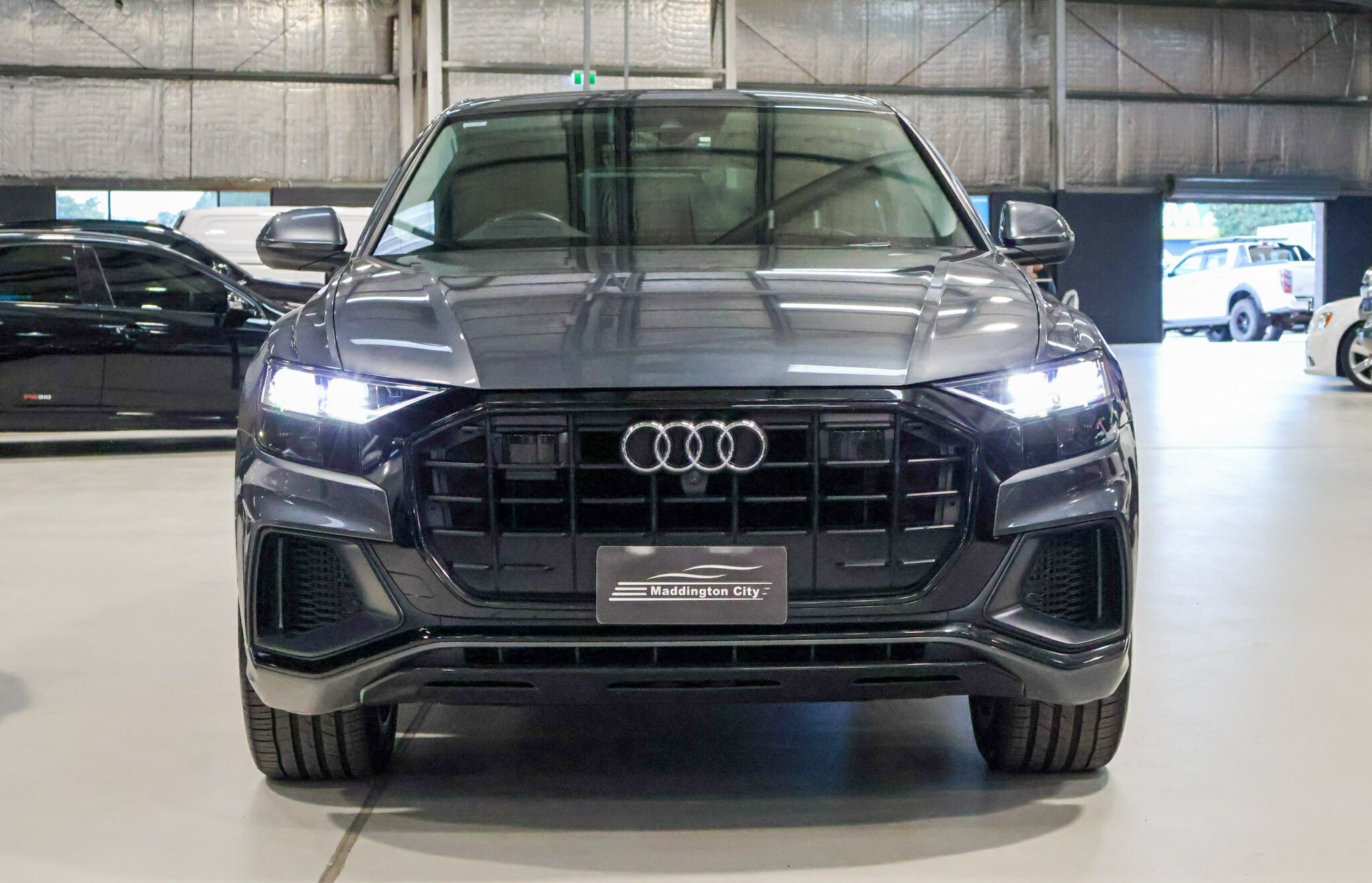 Audi Q8 image 2