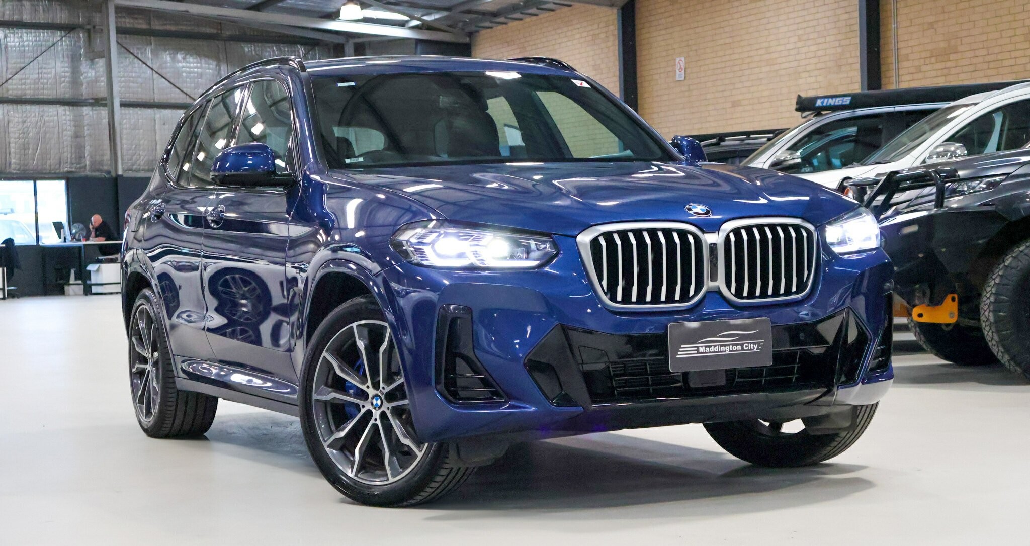 BMW X3 image 1