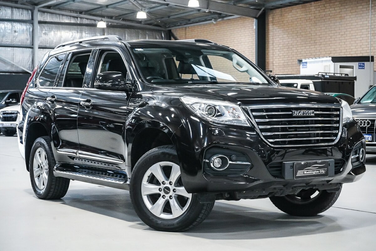 Haval H9 image 1