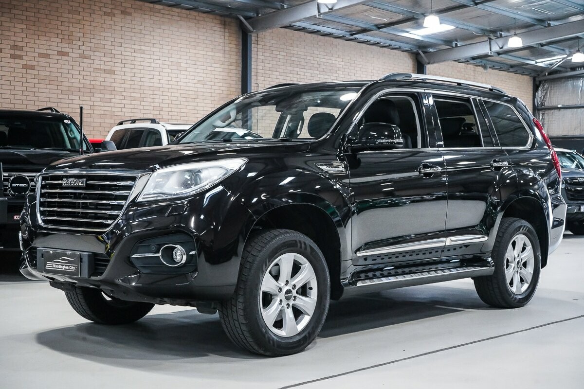 Haval H9 image 4