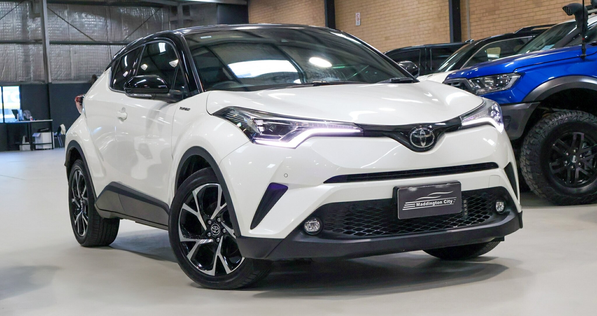 Toyota C-hr image 1