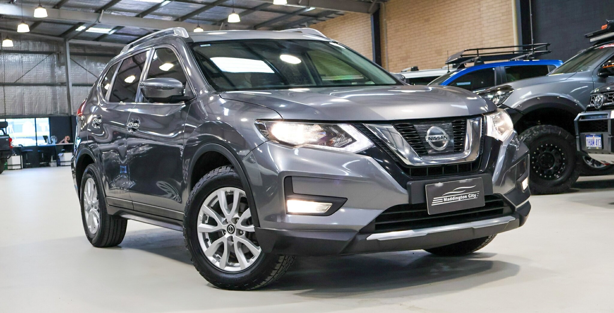 Nissan X-trail image 1