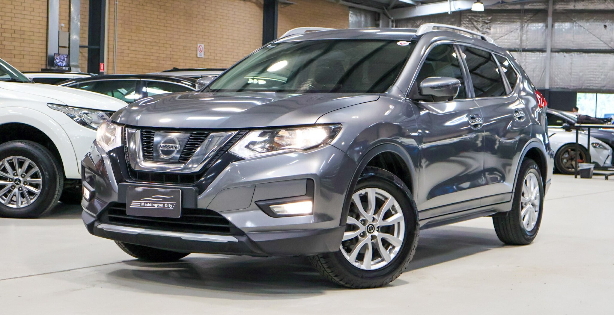 Nissan X-trail image 3