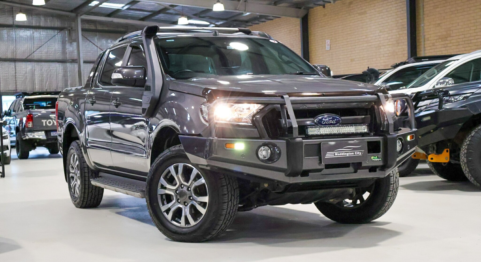 Ford Ranger image 1