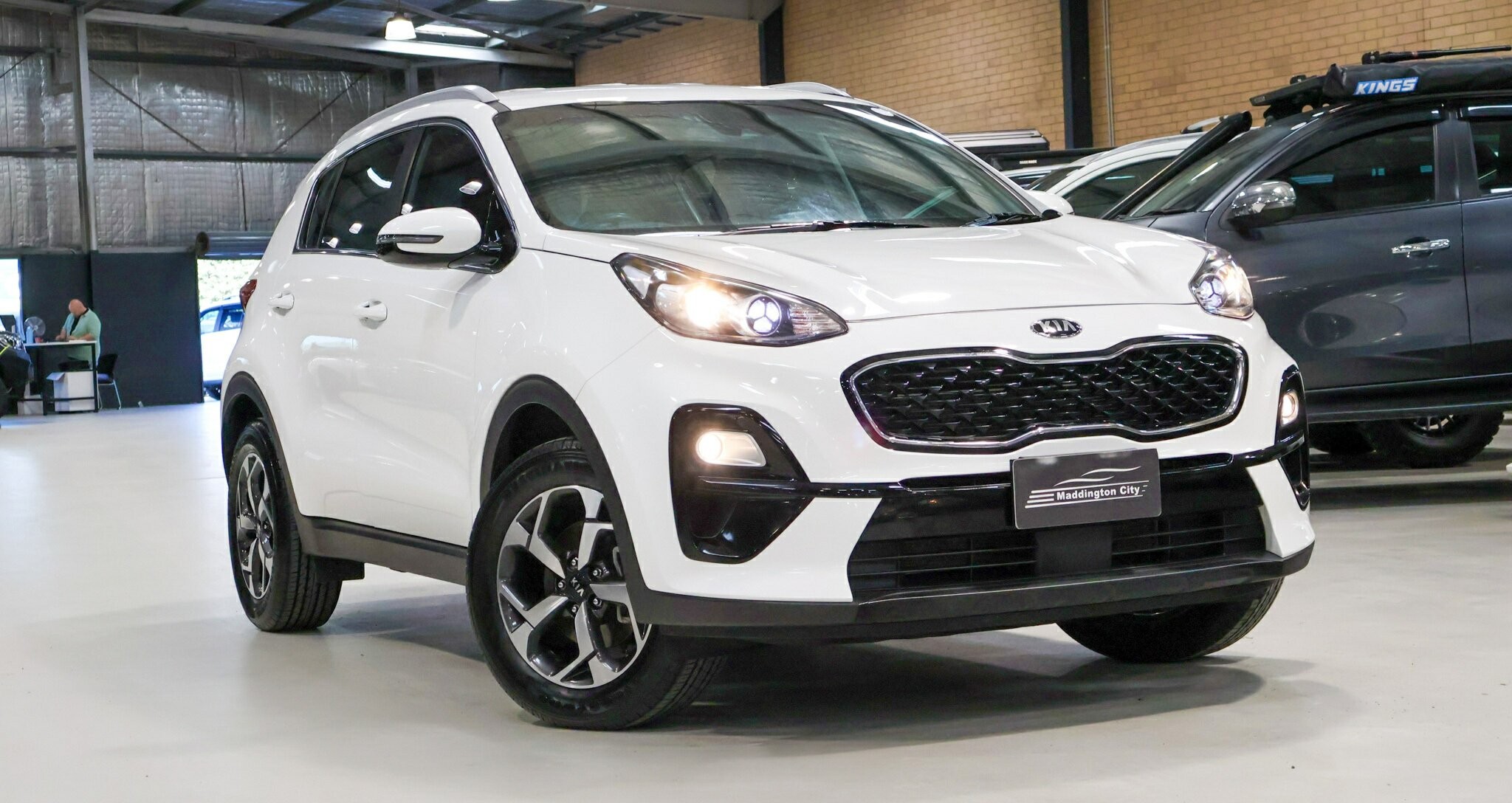 Kia Sportage image 1