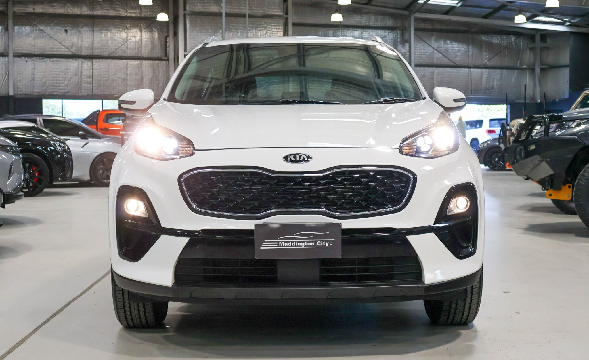 Kia Sportage image 2