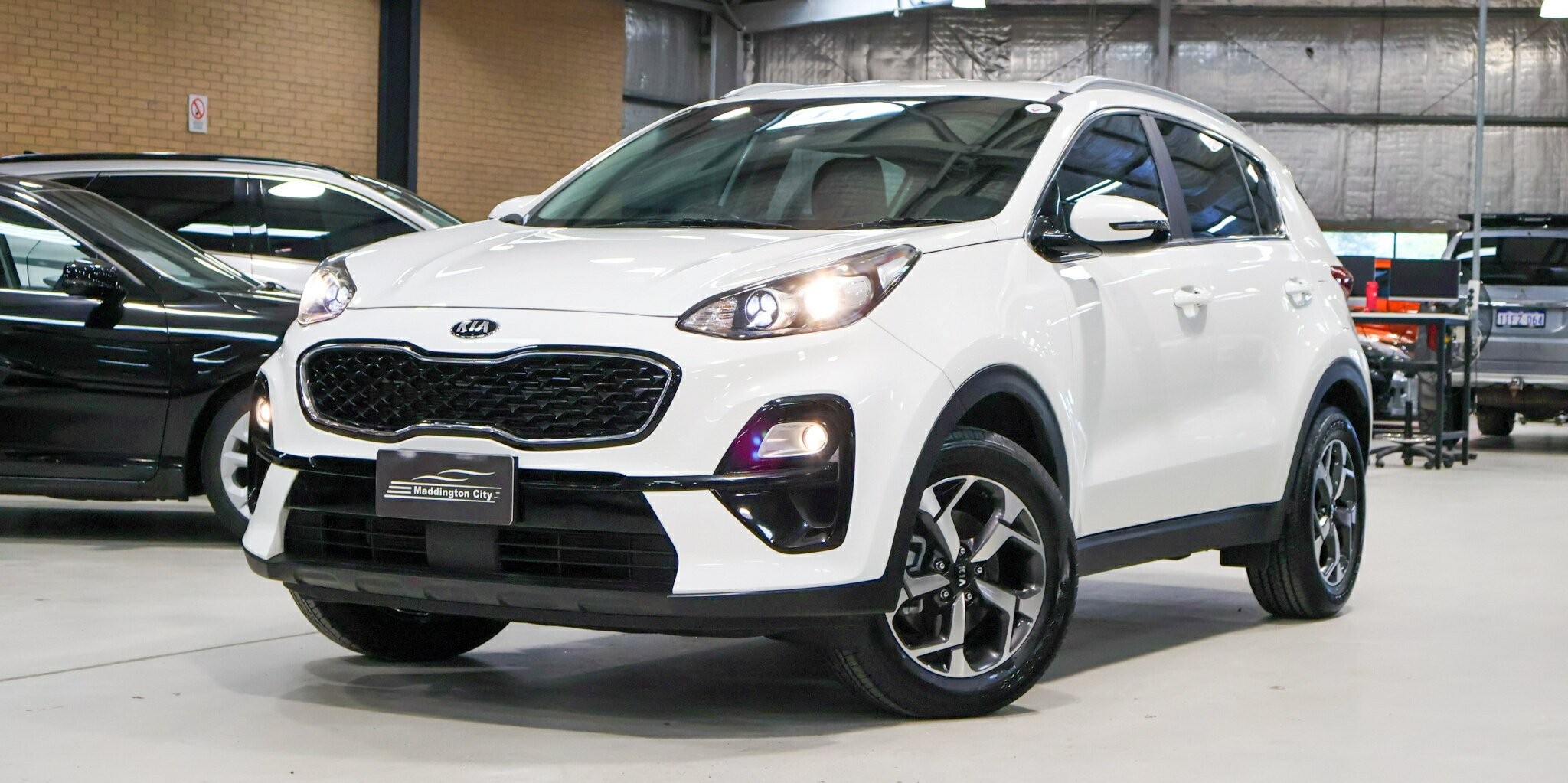 Kia Sportage image 3