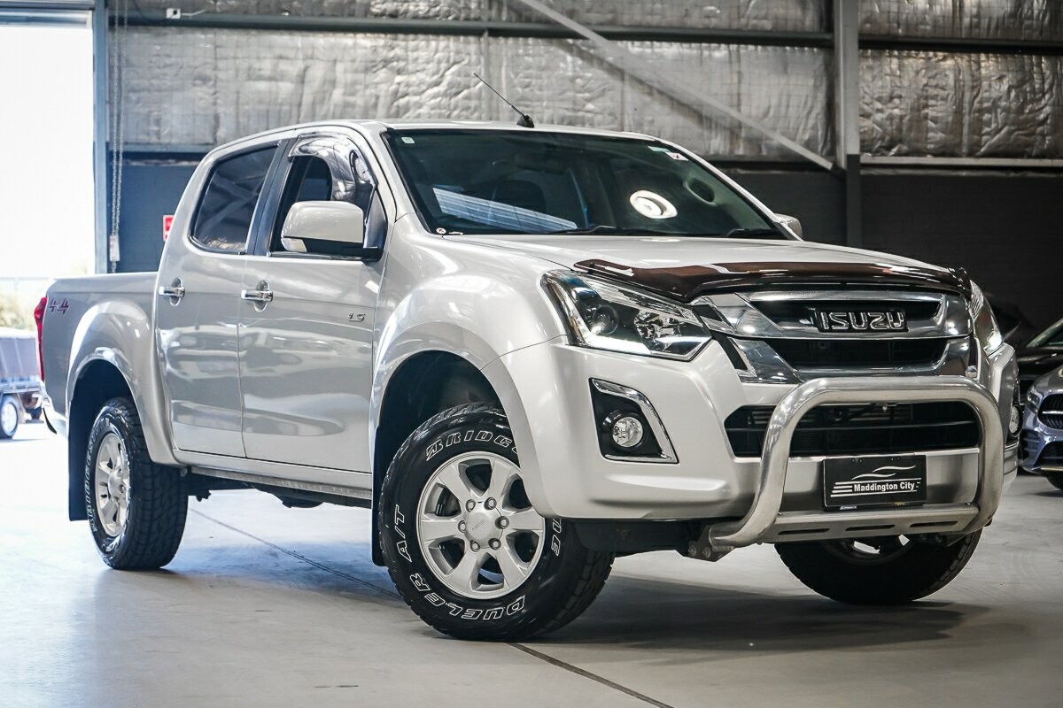 Isuzu D-max image 1