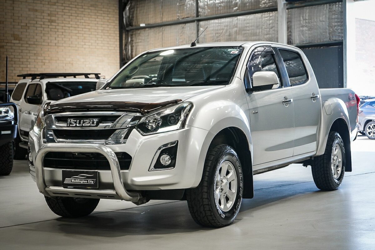 Isuzu D-max image 4