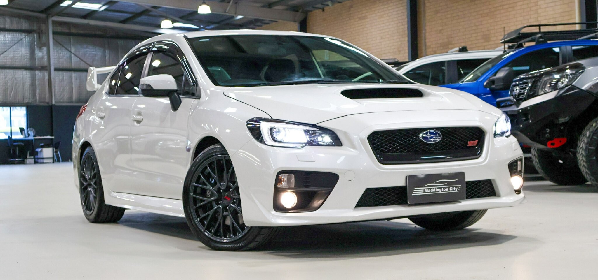 Subaru Wrx image 1