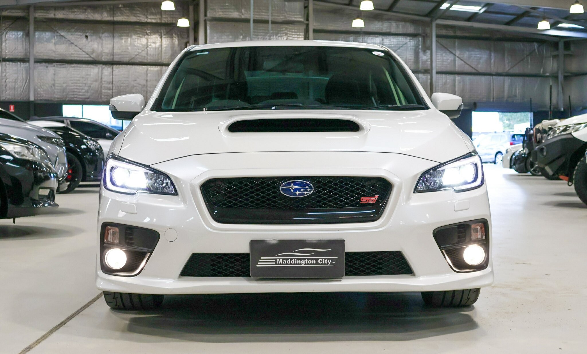 Subaru Wrx image 2