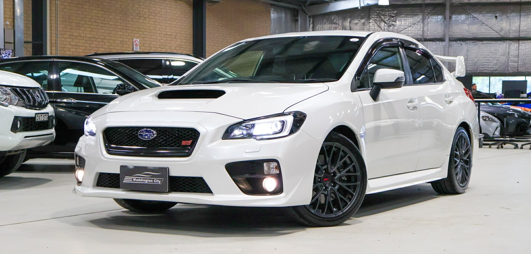 Subaru Wrx image 3