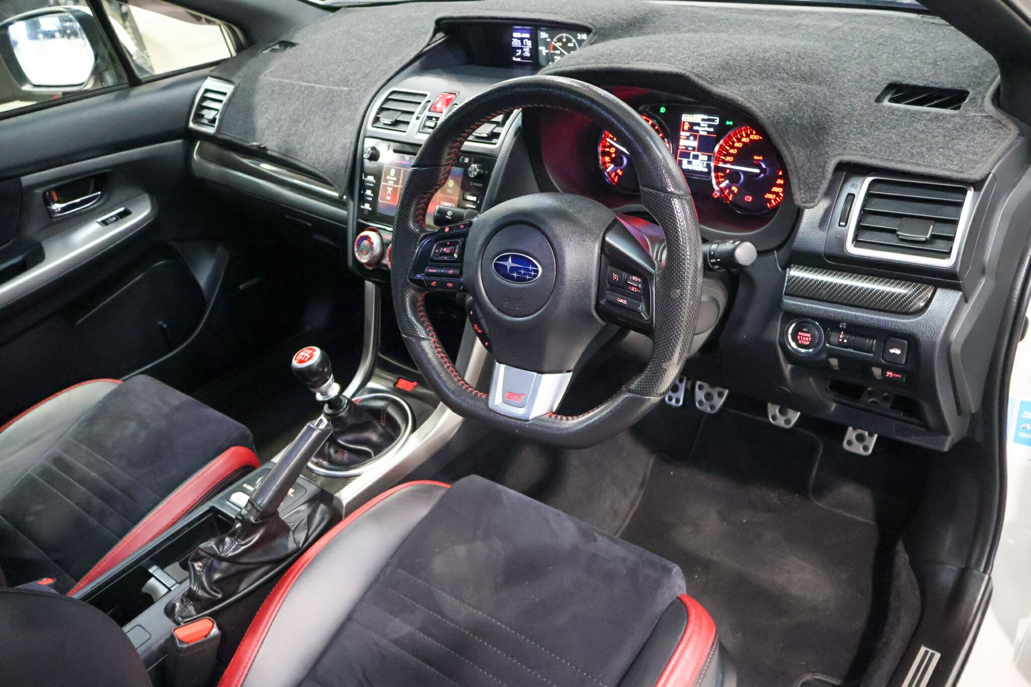 Subaru Wrx image 4