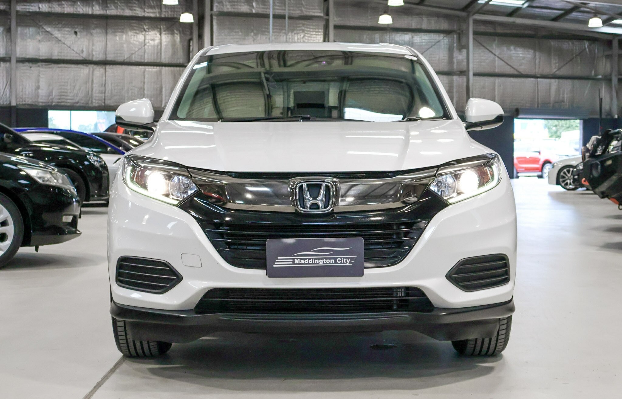 Honda Hr-v image 2