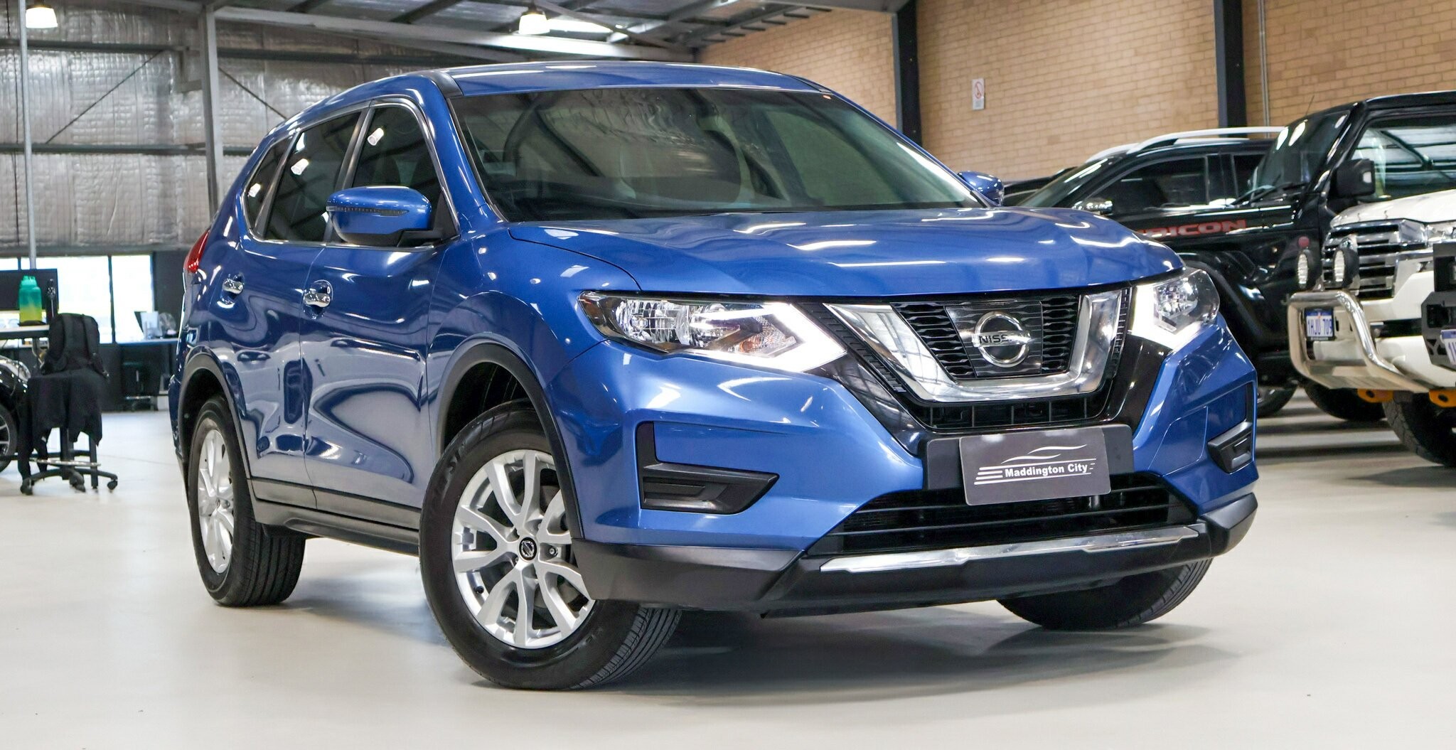 Nissan X-trail image 1